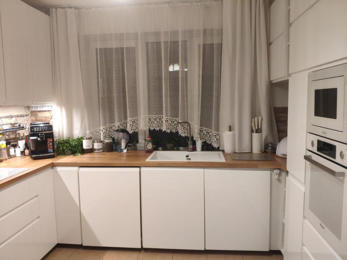 Pod Skrzydlami Podlasia Apartman Siemiatycze Kültér fotó